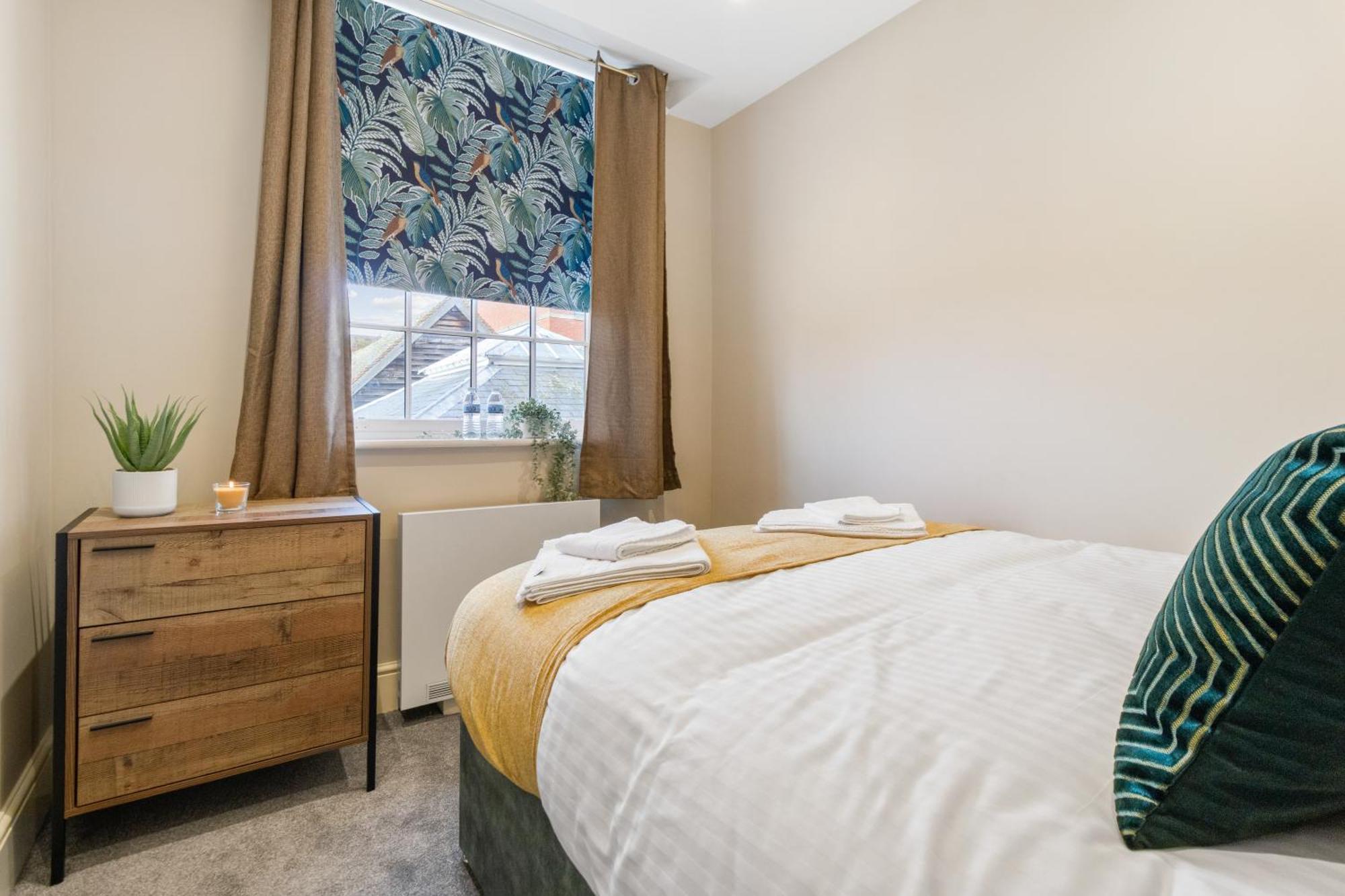 Whiskawaystays - Victoria House - Apartment 4 Worcester Exteriör bild